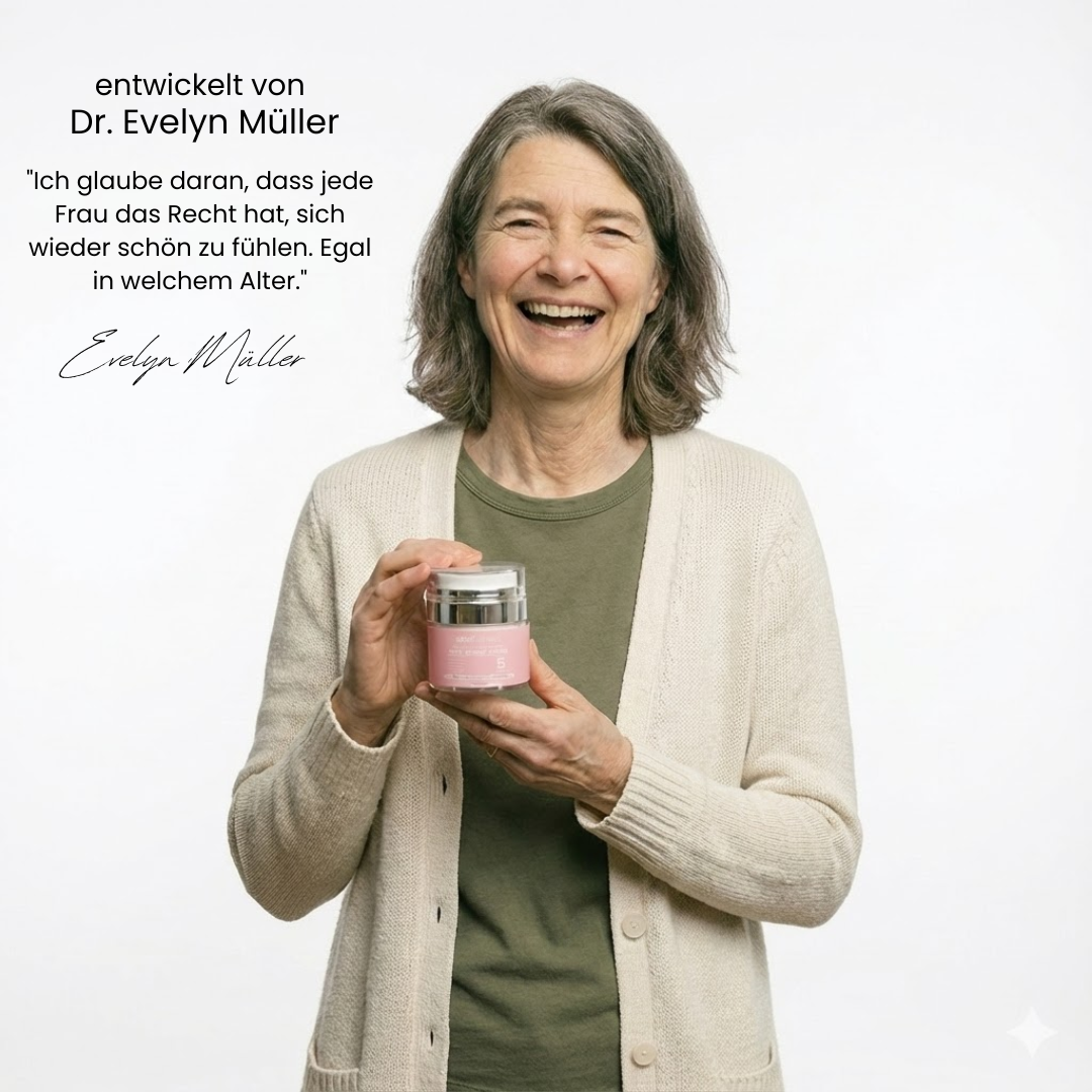 Crème anti-âge 5 en 1