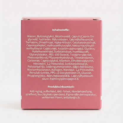 Crème anti-âge 5 en 1