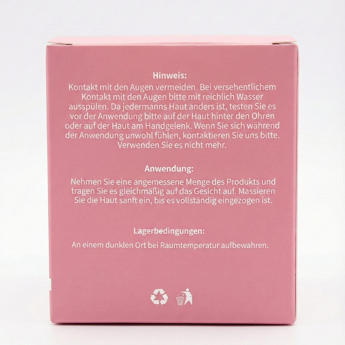 Crème anti-âge 5 en 1