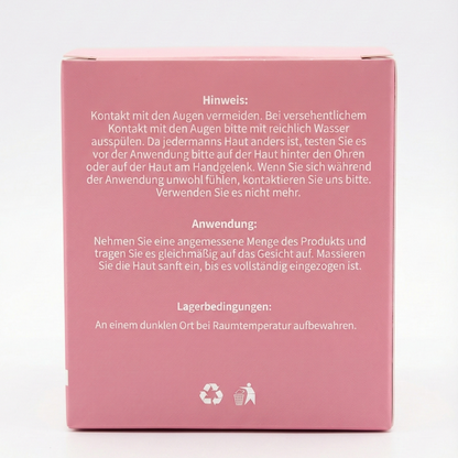 Crème anti-âge 5 en 1