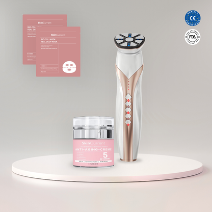 Professionelle Klinikbehandlung für Zuhause