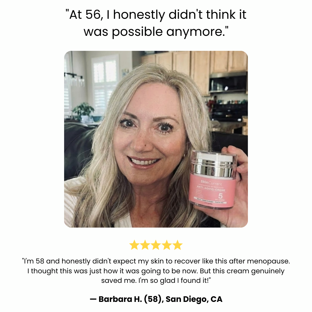 Expert care for hormonally changing skin