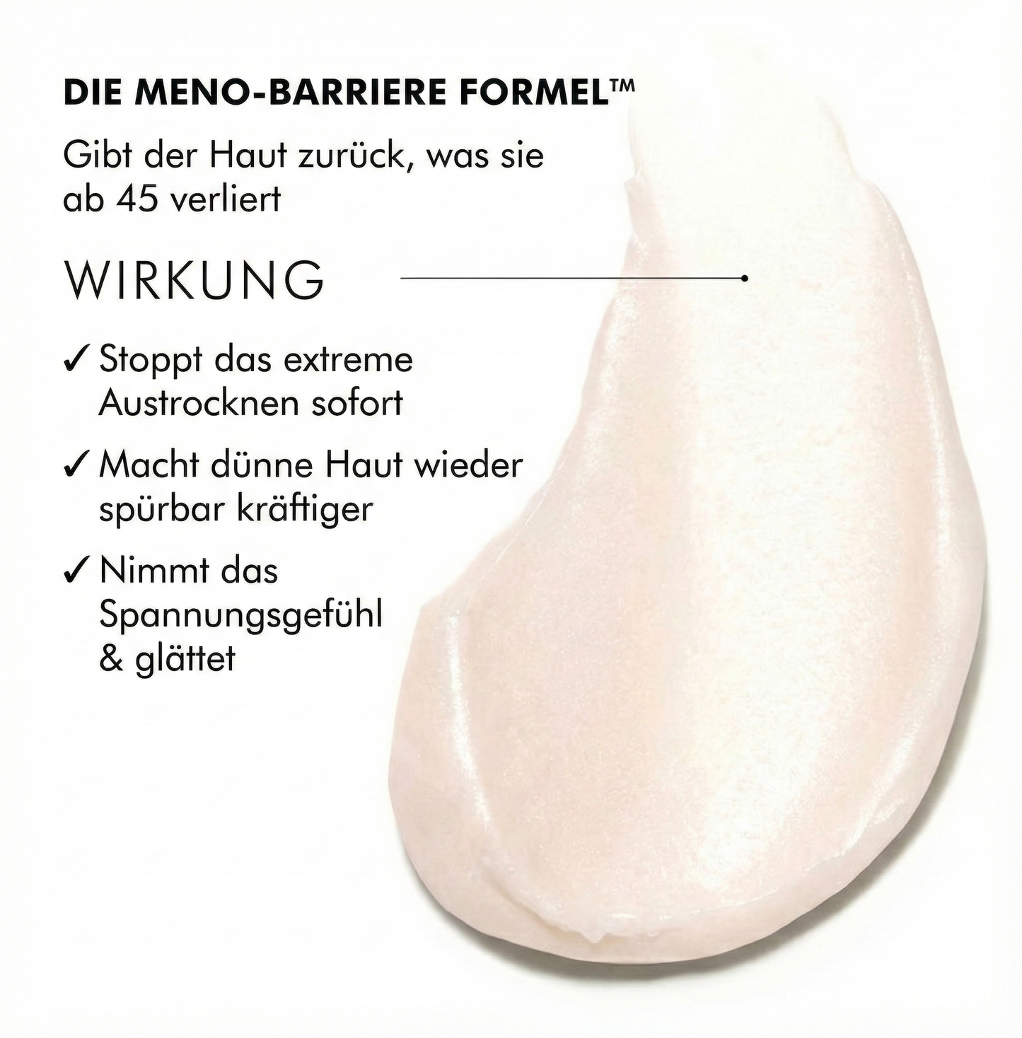 Crème anti-âge 5 en 1