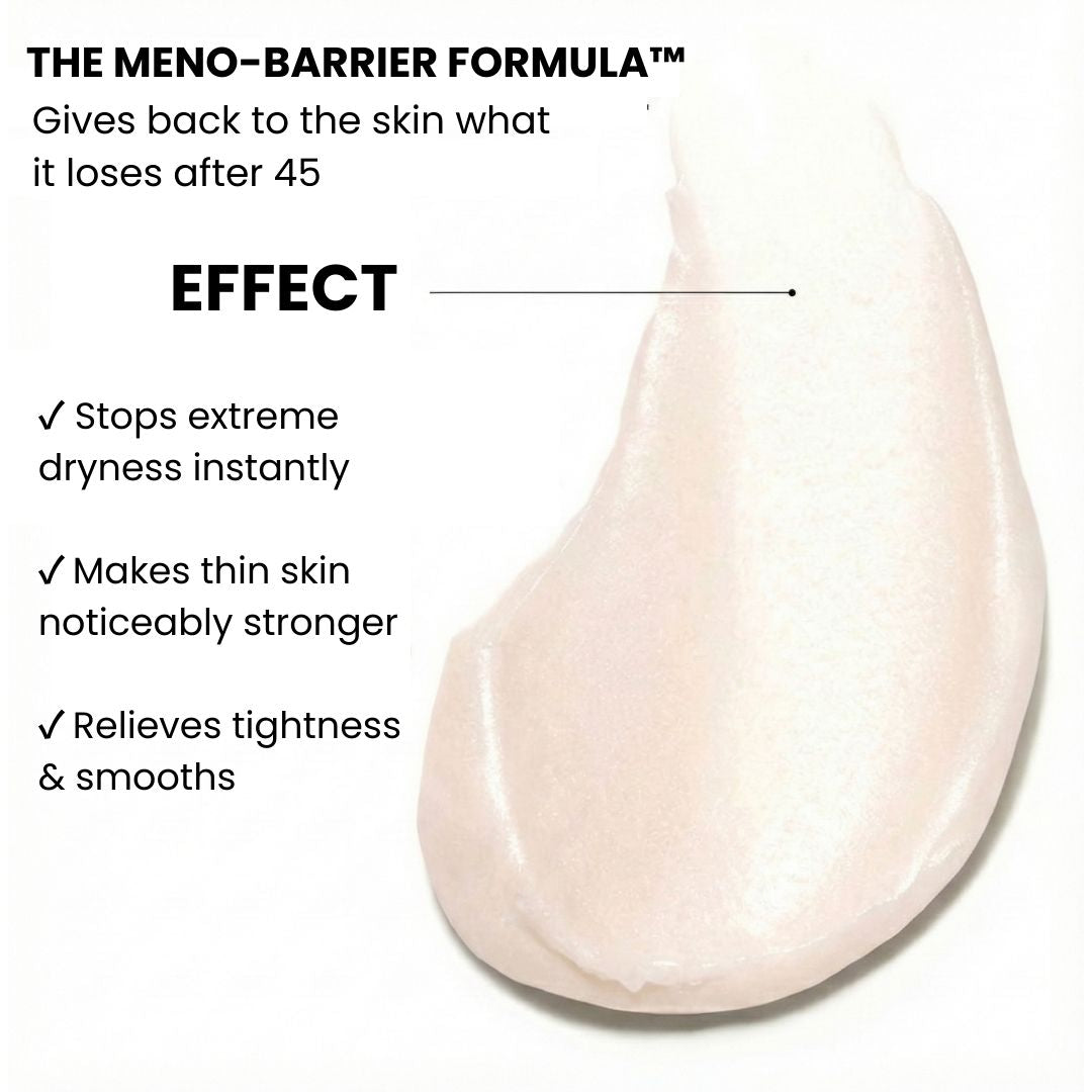 Expert care for hormonally changing skin