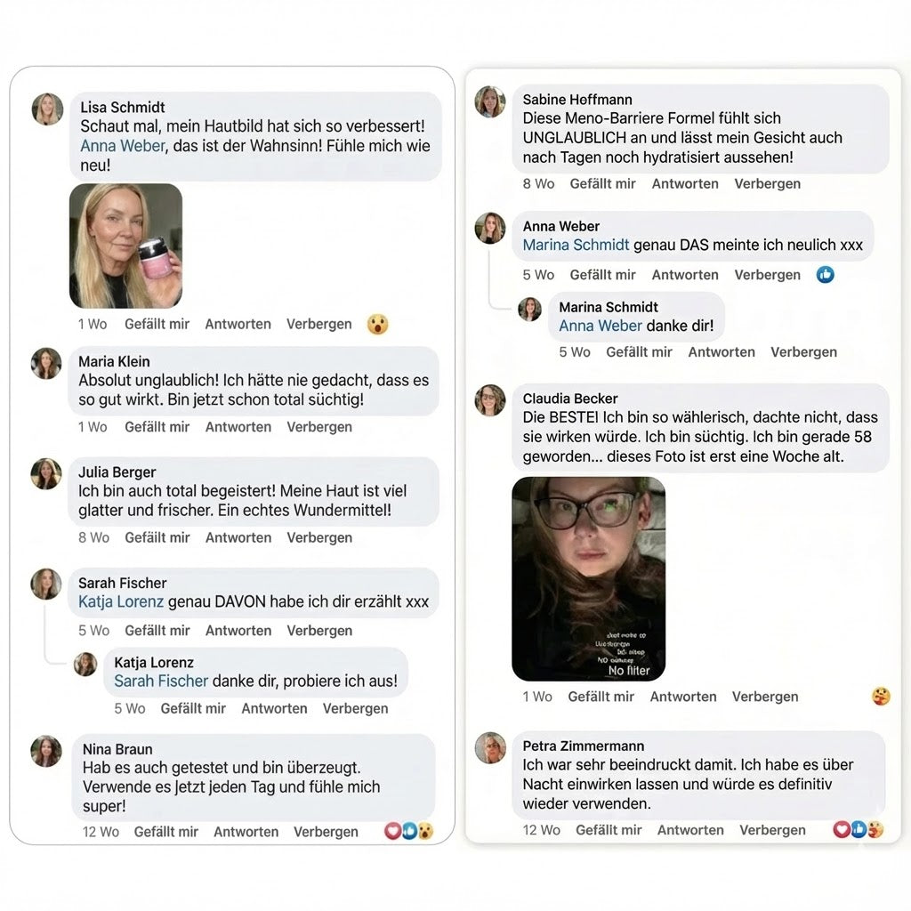 Crème anti-âge 5 en 1